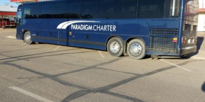 Experience top-notch transport with Paradigm bus charter, a leading bus company in Saskatchewan.