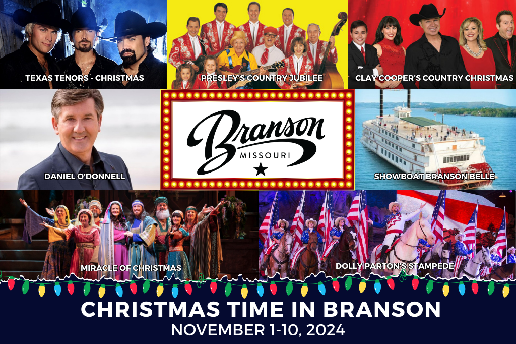 Christmas Time in Branson